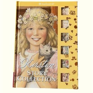 American Girl Kirsten Story Collection